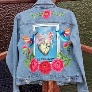 Original  Embroidery